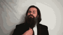 Do girls like big/long beards?