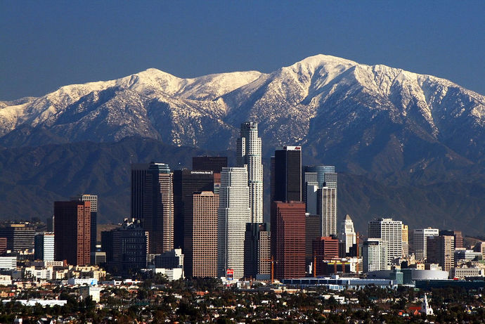 In your opinion is Los Angeles a better city than New York?