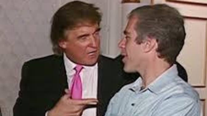 Have you heard Jeffrey Epstein’s takedown of Donald Trump’s team?
