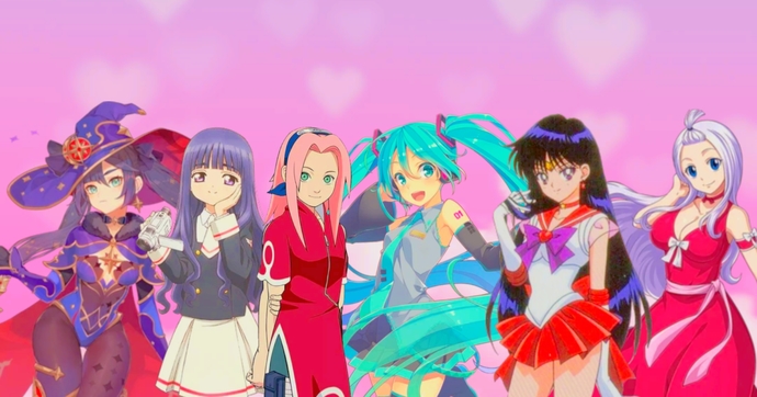 Guys, who would you want your crush to cosplay?
