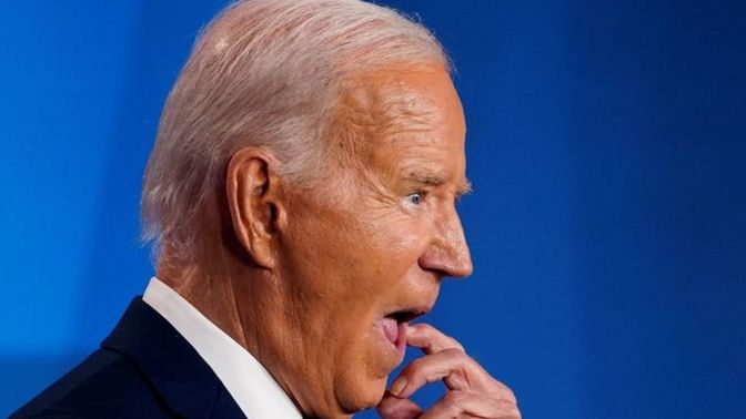 Why did the Democrats fire Joe Biden?