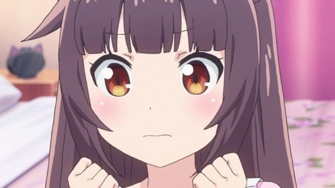 Guys, what’s something common that women do that makes her appear more cute to you?