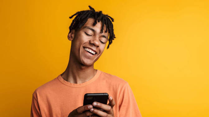Have you ever secretly googled your crush on the internet?