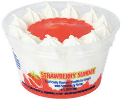 What's your favorite novelty ice cream? Why? Are there any childhood memories that are nostalgic about your choice?