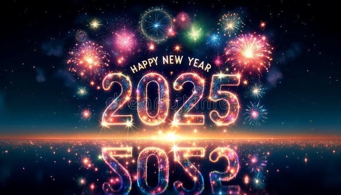 2025 is right around the corner. What changes do you plan to make for next year?