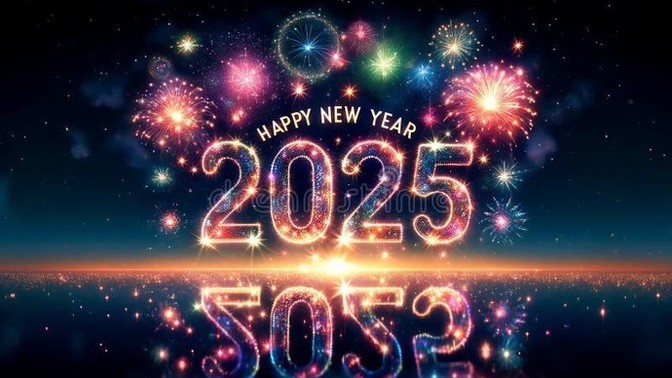 2025 is right around the corner. What changes do you plan to make for next year?