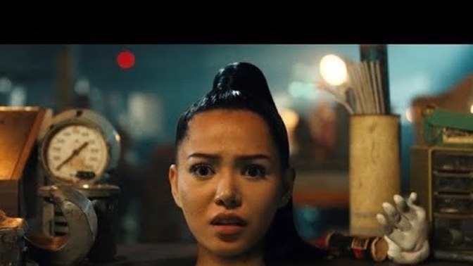 Girls, do you identify yourself in build a bitch?
