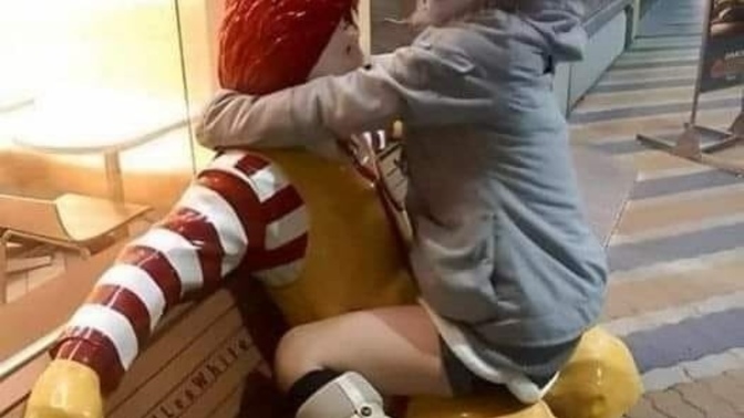 Have you ever worked at mcdonalds?