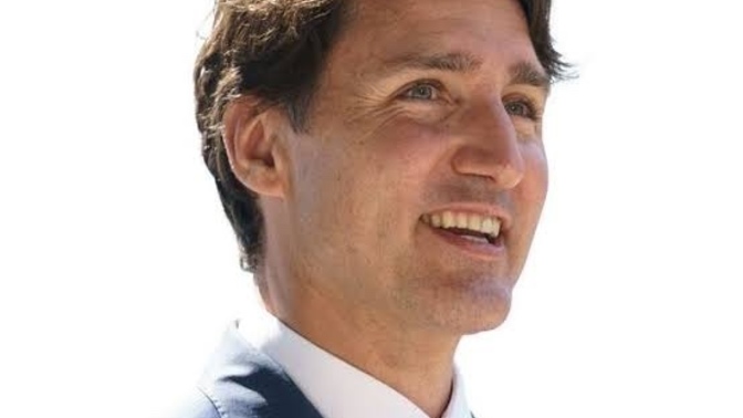 Isn't the Canadian Prime Minister so hot?