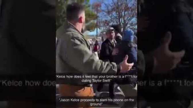 Thoughts on this incident?