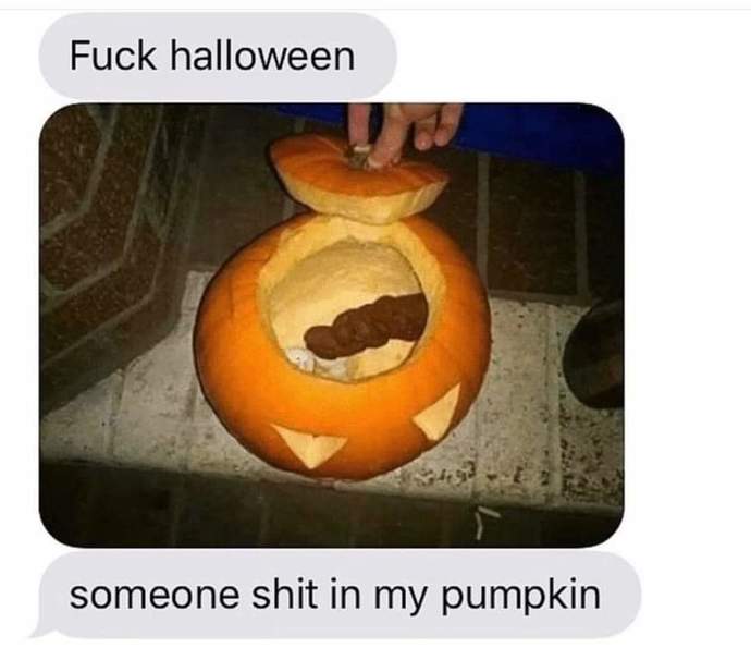 What is the most unusual Halloween costume you have ever seen