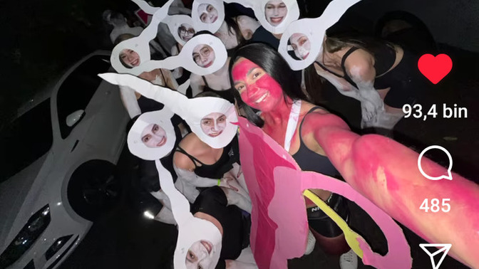 What is the most unusual Halloween costume you have ever seen? ?