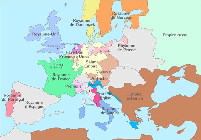 What do you think are Europes greatest historical powers? And Why?