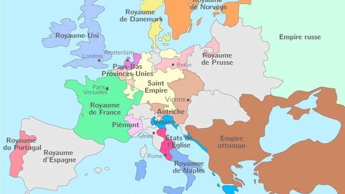 What do you think are Europe's greatest historical powers? And Why?