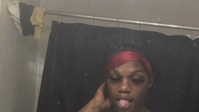 Does he want to be with a trans women romantically?