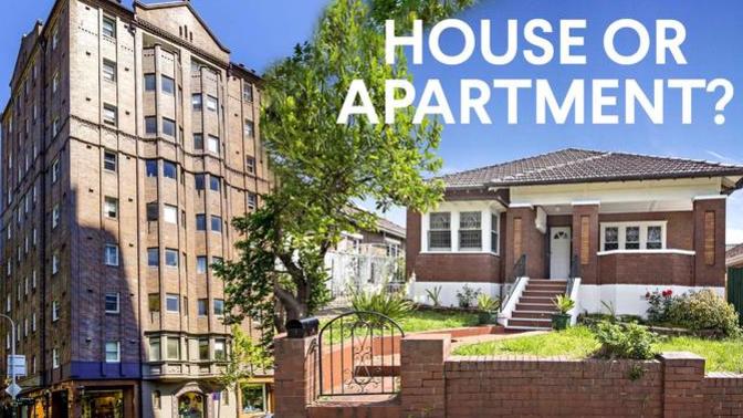 House or Apartment?
