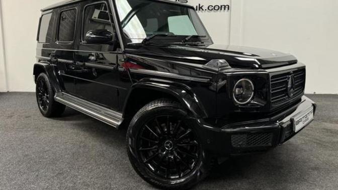 Do you like the g class?