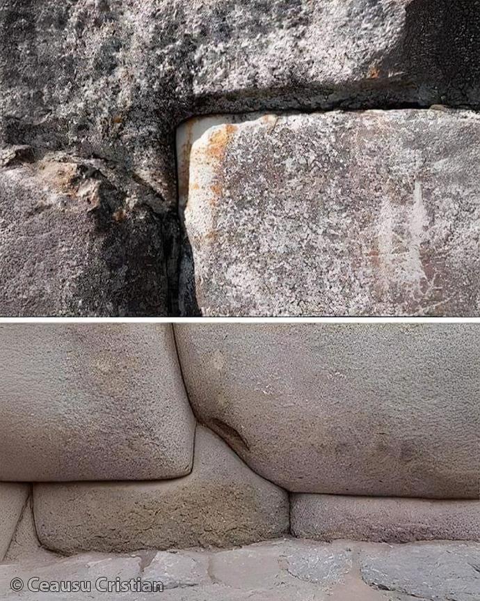 Who really put together this stuff in ancient times?