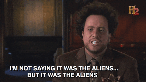 Who really put together this stuff in ancient times?