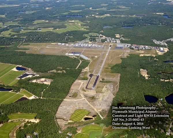 Plymouth Municipal Airport
