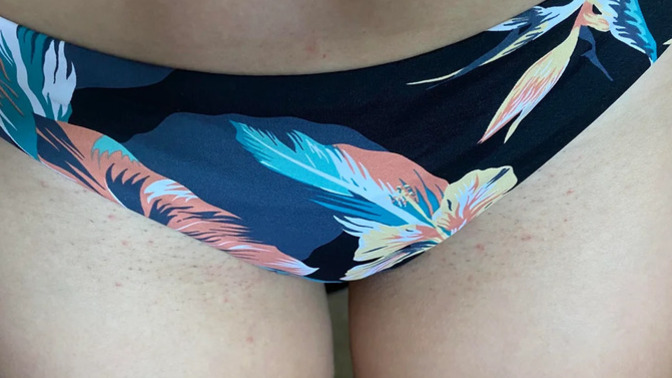 Girls, how do you prevent razor bumps down there?