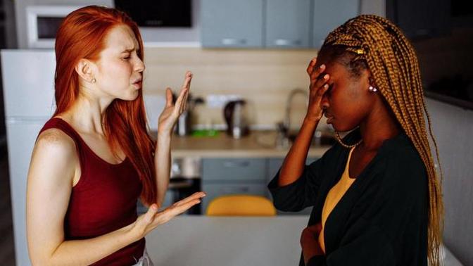 Have you ever had to end a friendship because of their negativity?
