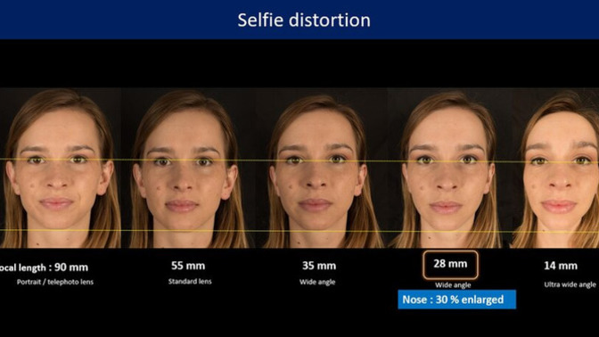 Are you happy with your selfies?