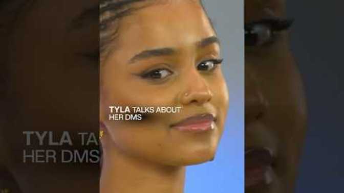 Why is Tyla faking her accent?
