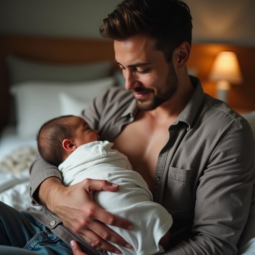 Why do men have nipples?