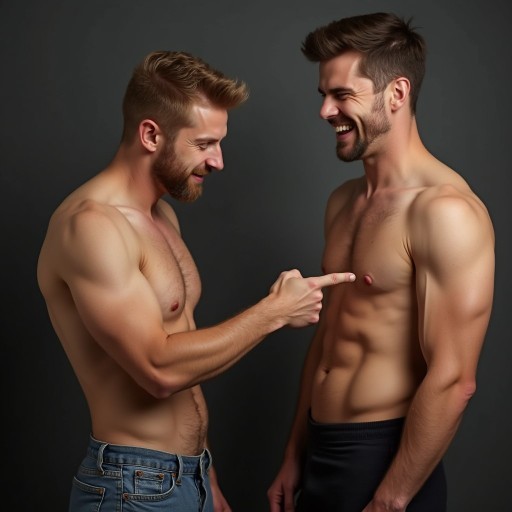 Why do men have nipples?