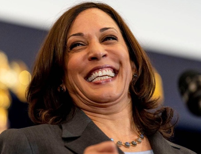 What's your opinion about "Kamala Harris" making fun and insulting Christians?
