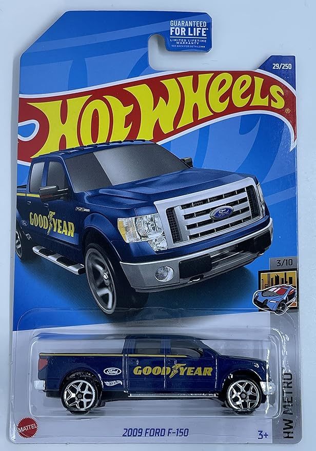What if your favorite Hot Wheel (that you own)?