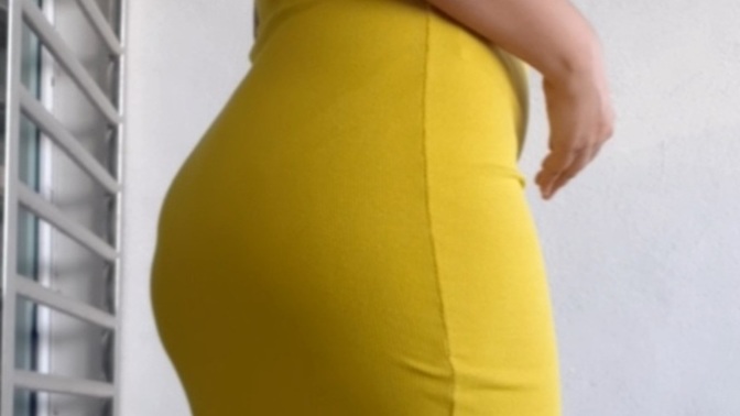 Men, what do you think of a body type that has smaller boobs but rounder and bigger butt?