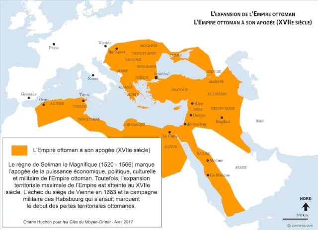 Should the West have helped the Ottoman Empire to survive after the First World War?