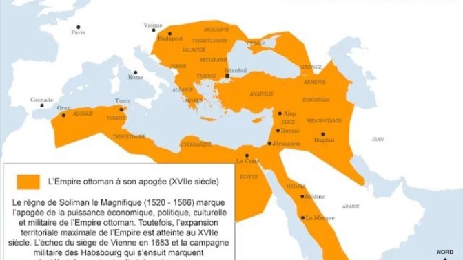 Should the West have helped the Ottoman Empire to survive after the First World War?