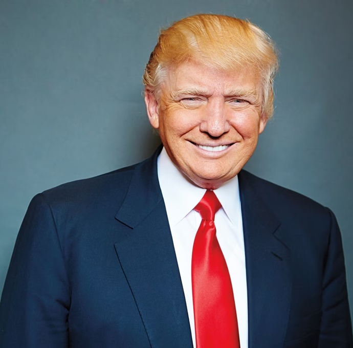 Kamala Harris or Donald Trump?