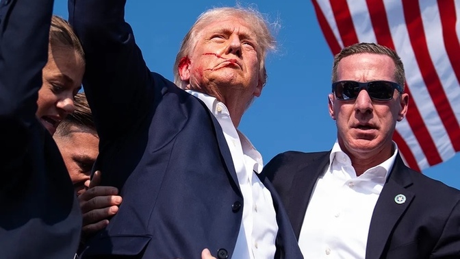 Kamala Harris or Donald Trump?