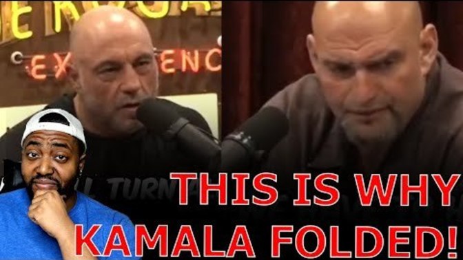 Joe Rogan describes plot to flood swing states with immigrants! What are your thoughts?