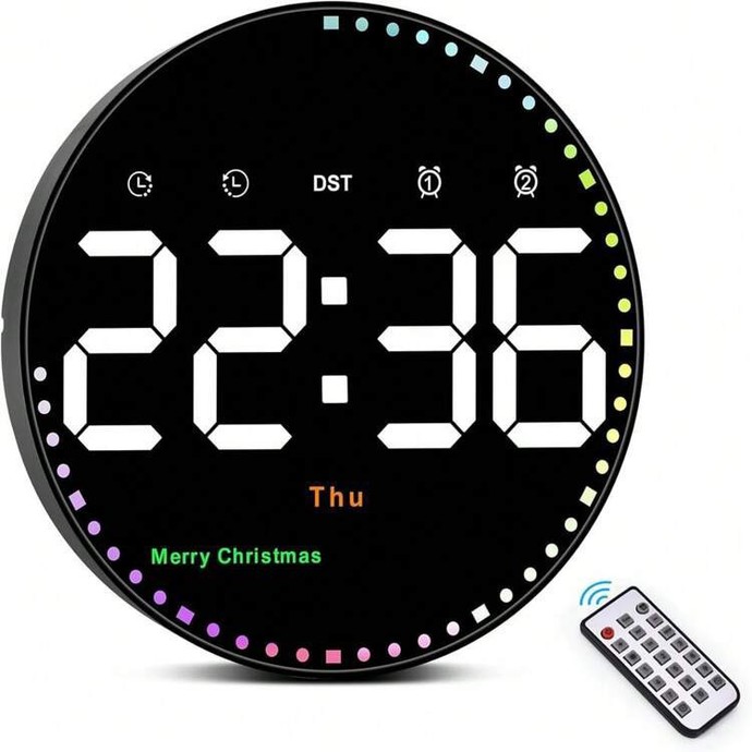 Can you tell the time?
