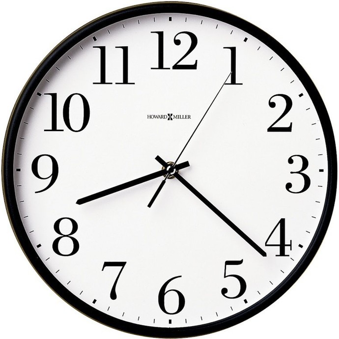 Can you tell the time?