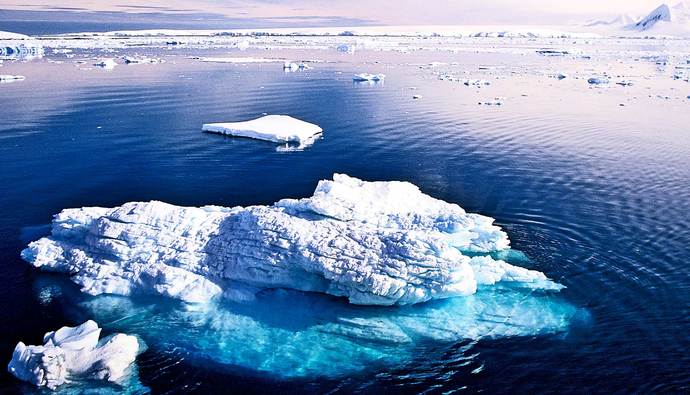 Do you recognize the existence of the 5th Southern Ocean?