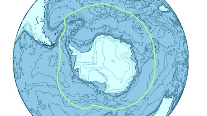 Do you recognize the existence of the 5th Southern Ocean?