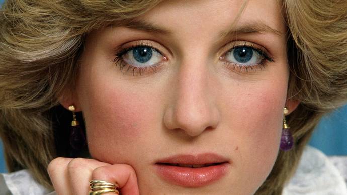 Why did people care about Lady Diana so much?