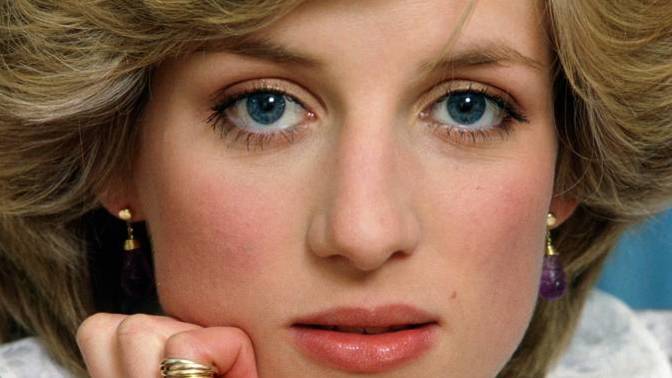 Why did people care about Lady Diana so much?