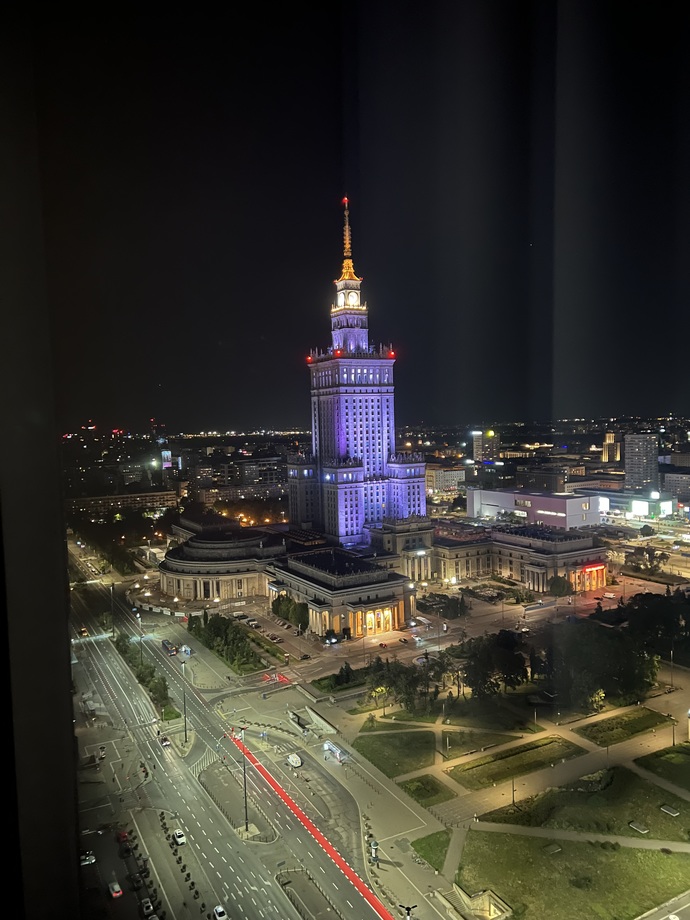 Warsaw Poland
