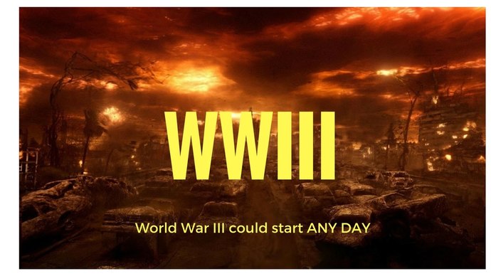 She will get us all killed