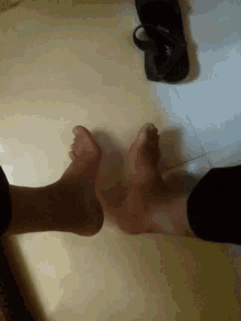 Do you have slippers?