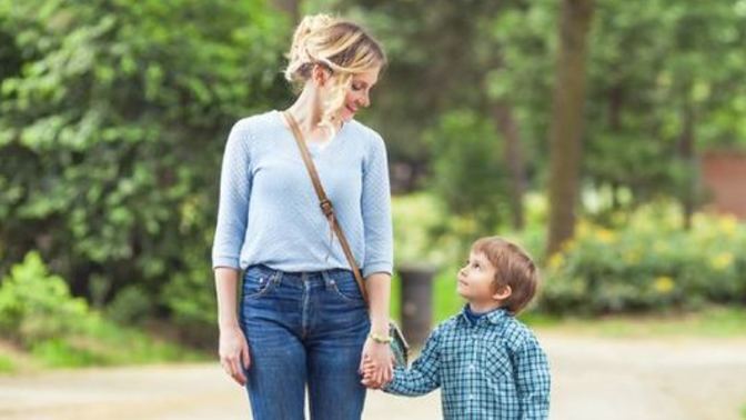 Would you recommend dating a woman with a child?