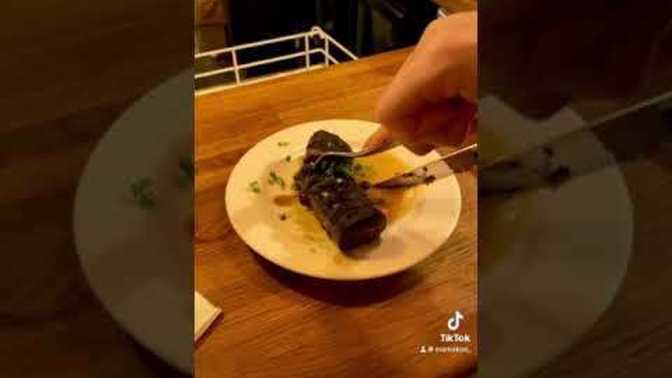 What is the most unusual thing you have eaten?