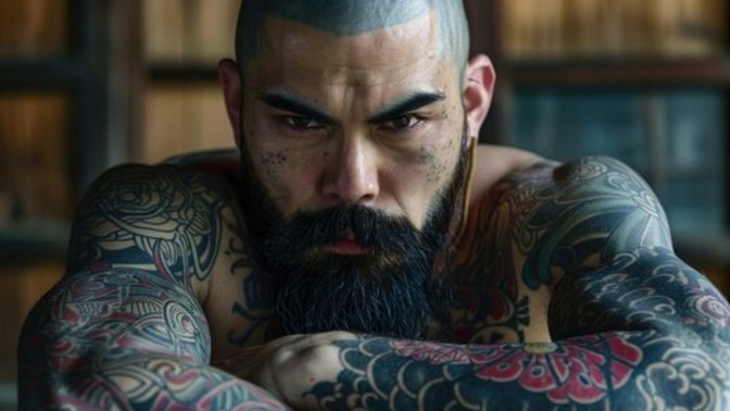 What do you think of men who are desperate to prove that they are alpha males?